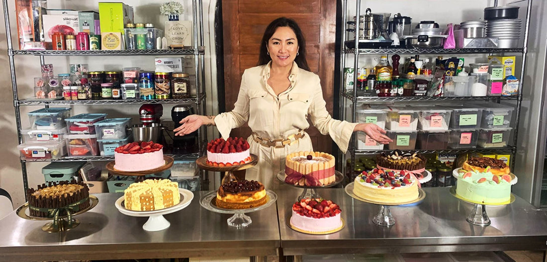 The Philippine Star l!fe: From hotelier to shipbuilder to baker