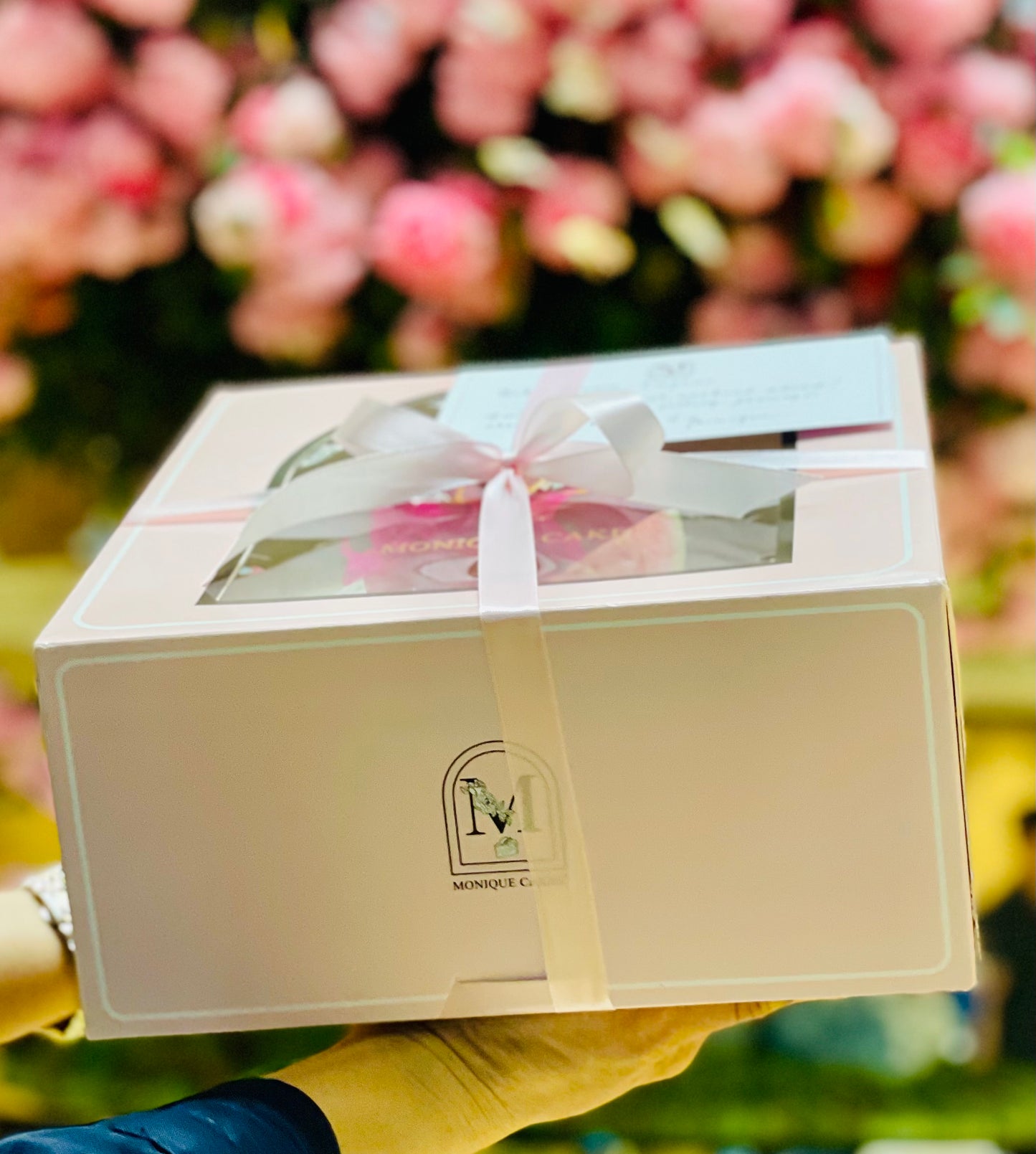 Special Gift Pack (Customized Cake Topper) Add-on