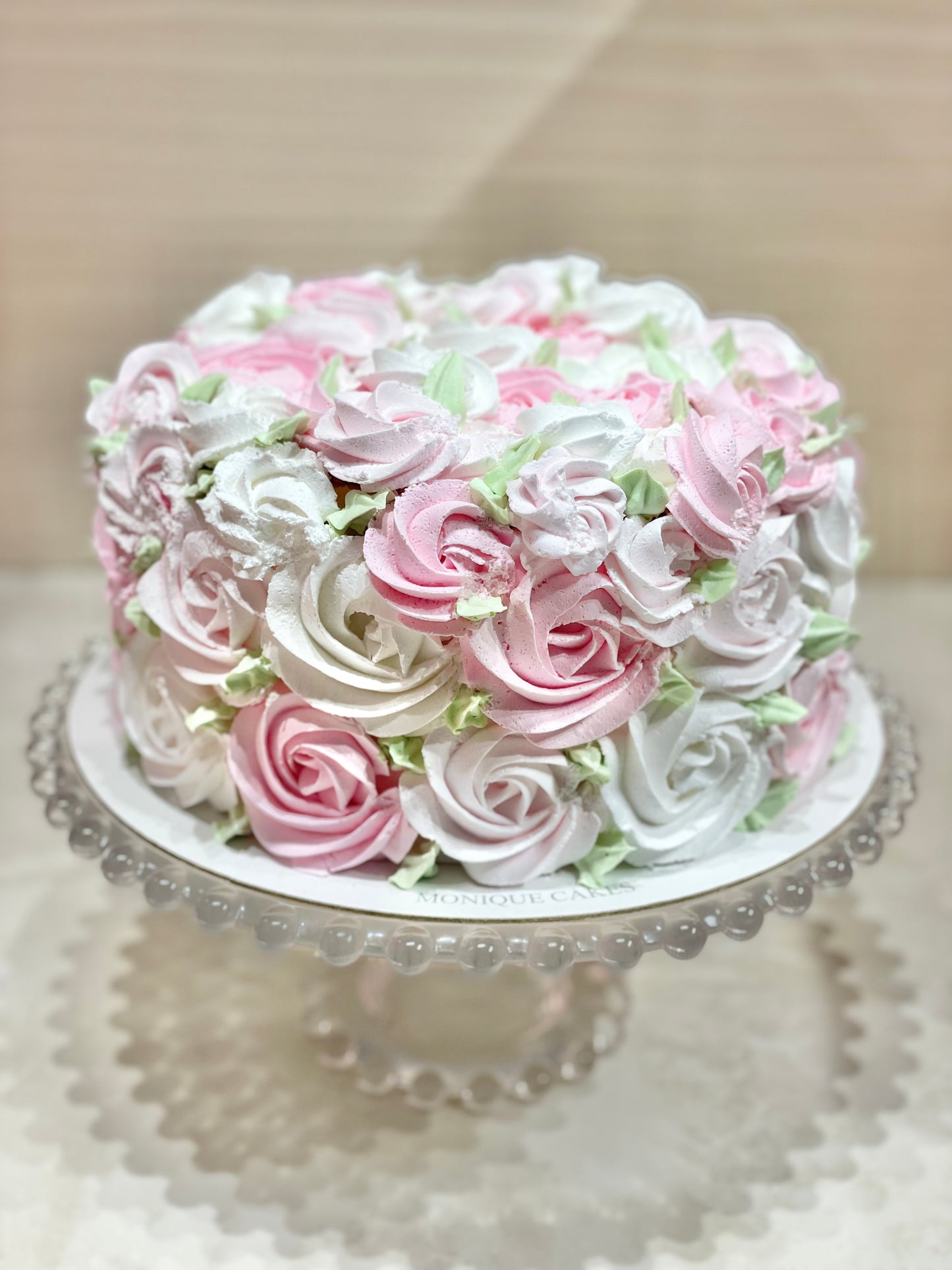 Strawberry Shortcake Rose