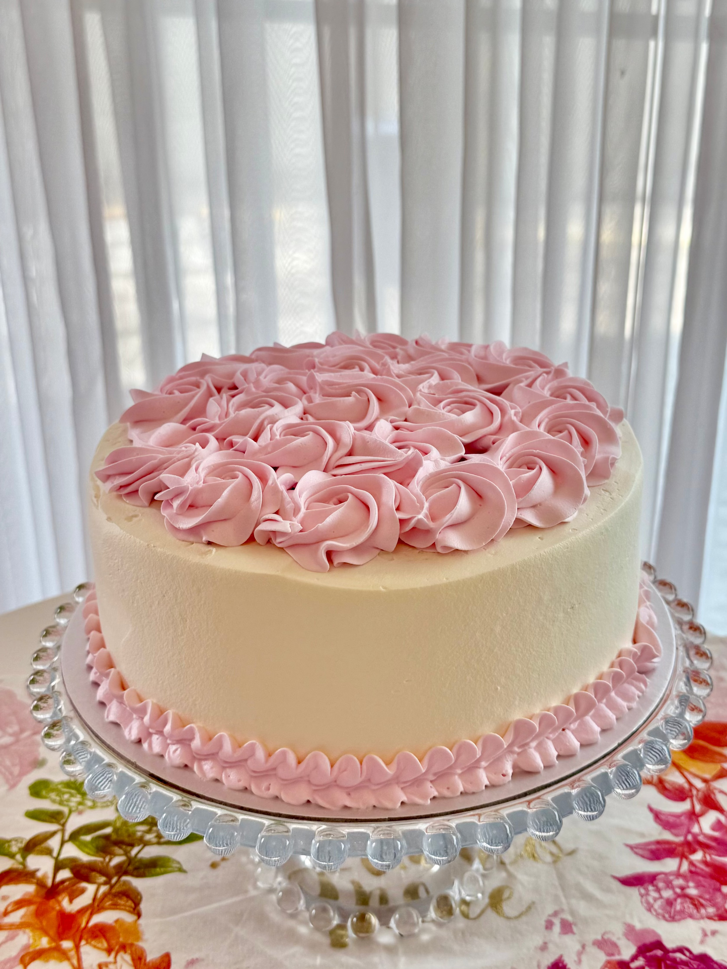 Caramel Cake