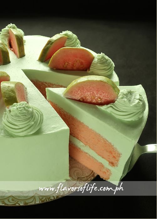 Flavors of Life Highly Recommended: Helen’s Guava Cake by Moniquecakesph