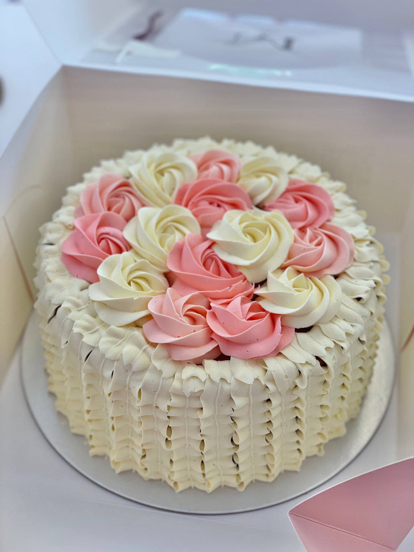 Caramel Cake