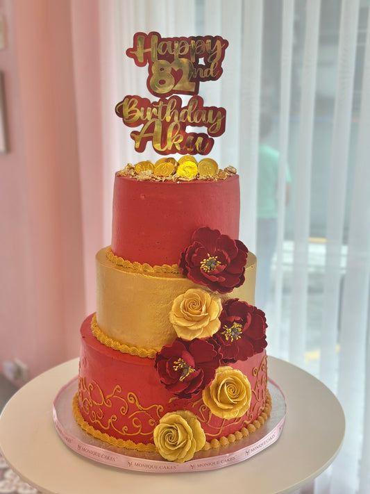 Custom Cake