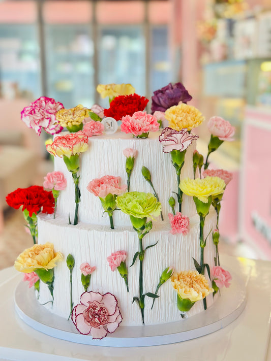 Custom Monique Cake