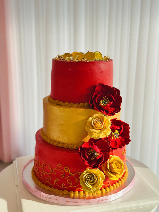 Custom Cake