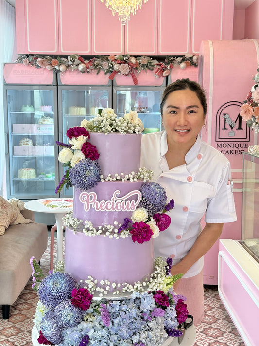 Custom Cake