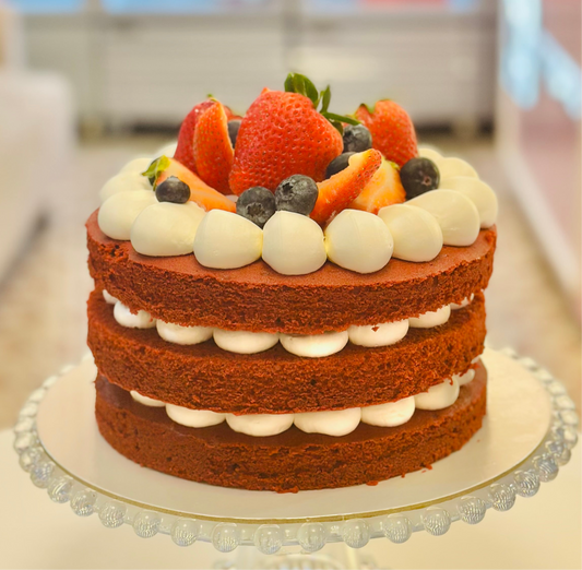 Red Velvet Cake