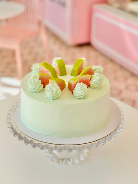 Helen's Guava Cake