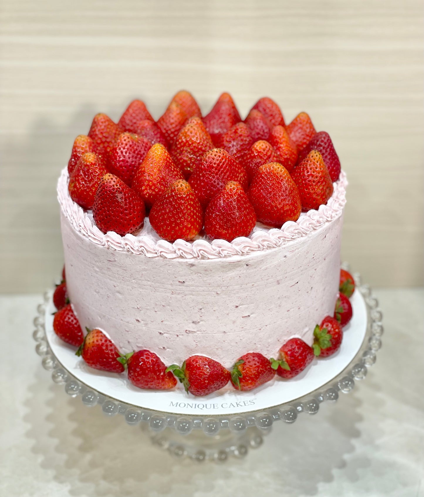 Strawberry Shortcake XO
