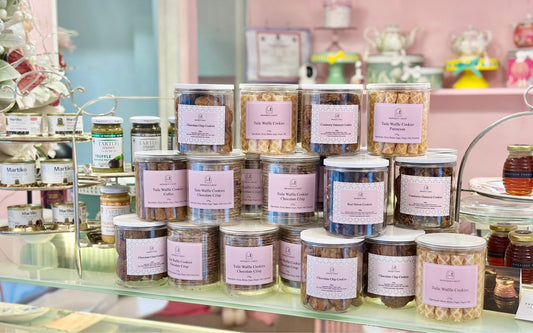 Cranberry Oatmeal Cookie, Jar