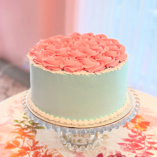 Belgian Chocolate Cake