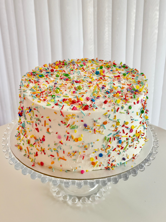 Chocolate Celebration Cake