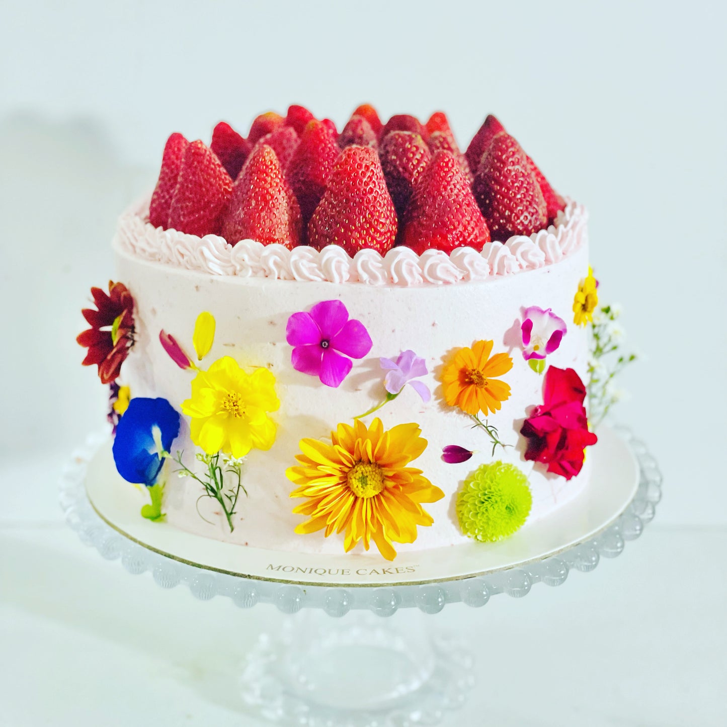 Strawberry Shortcake XO