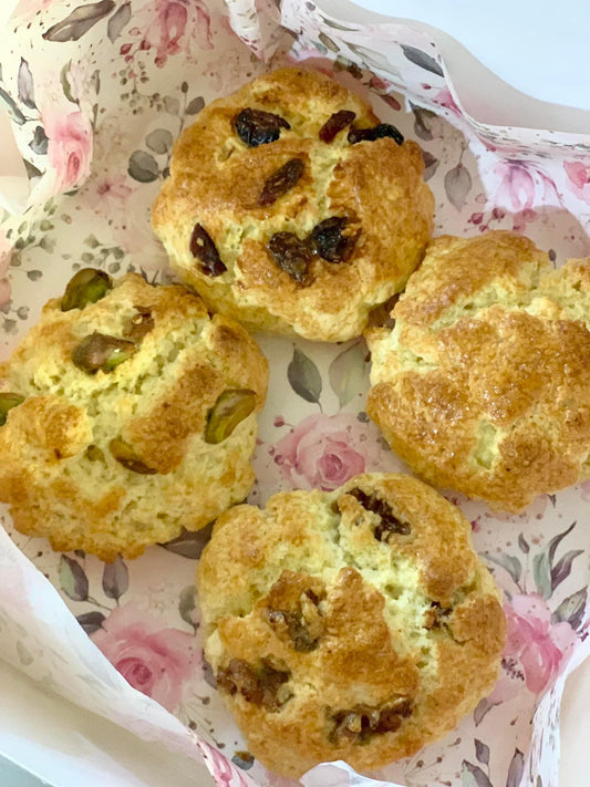 English Scones