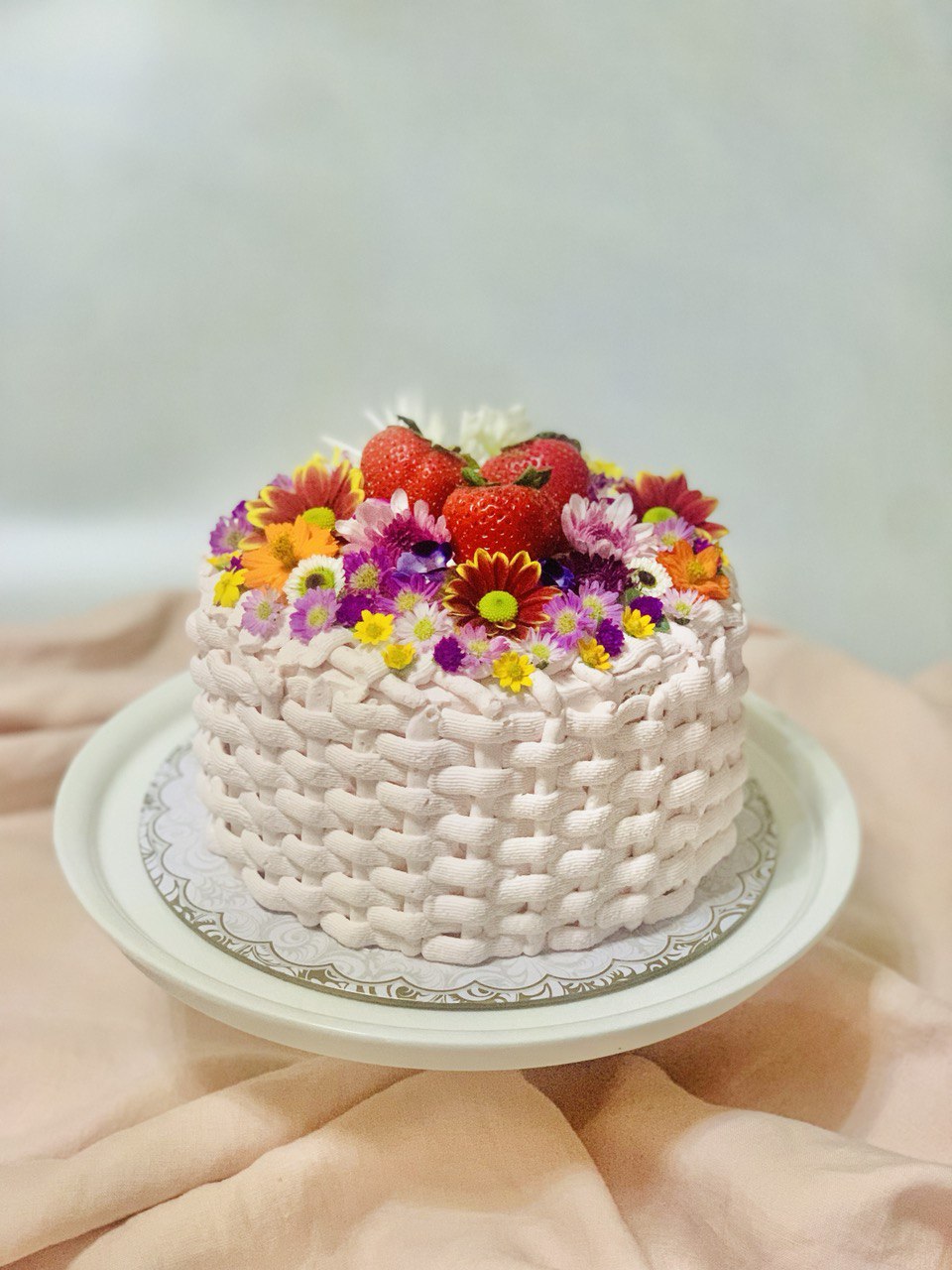 Strawberry Shortcake - Spring Basket Collection