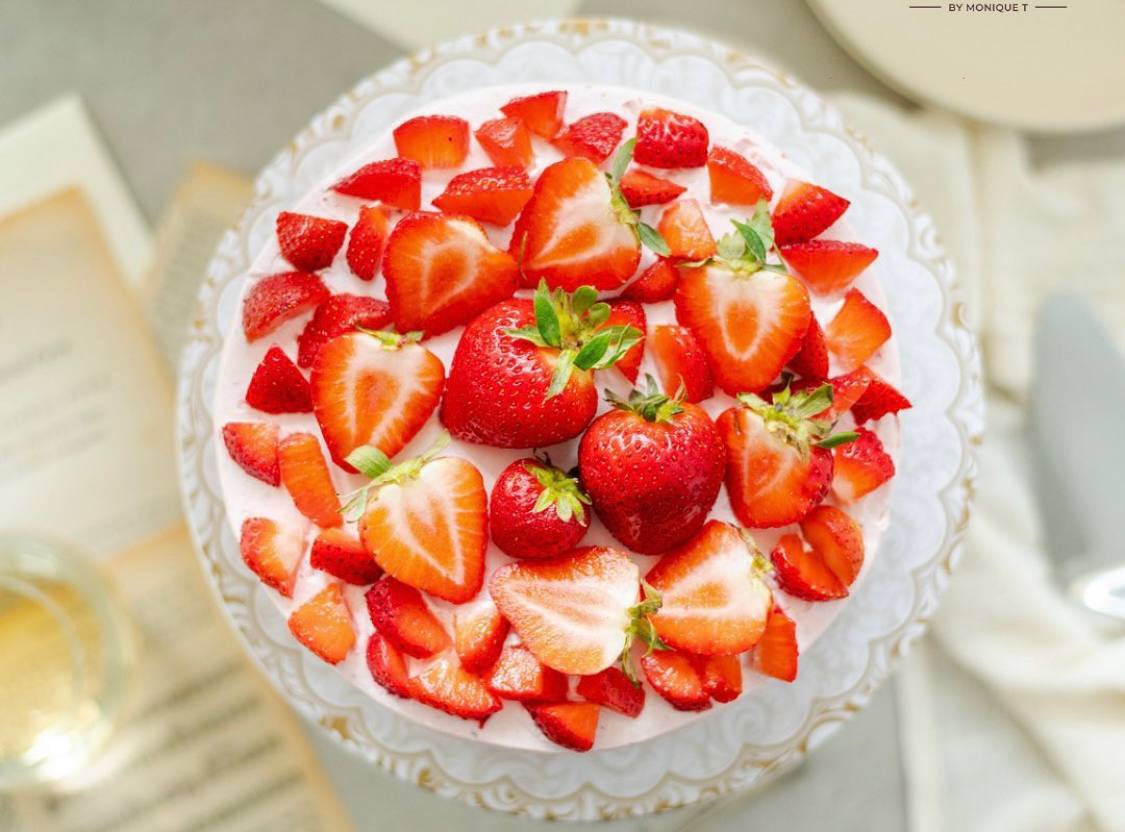 A Slice of Strawberry Shortcake Classic